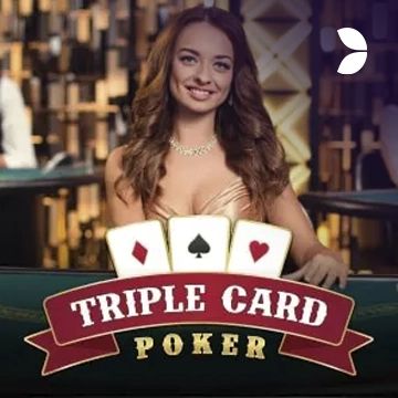 Triple Card Poker - SUMMER138