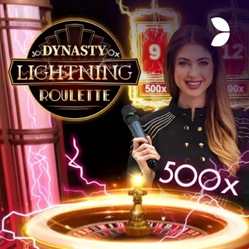 Dynasty Lightning Roulette - SUMMER138