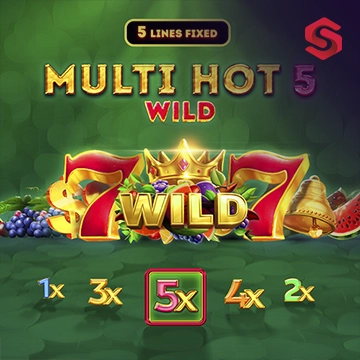 Multi Hot 5 Wild - SUMMER138