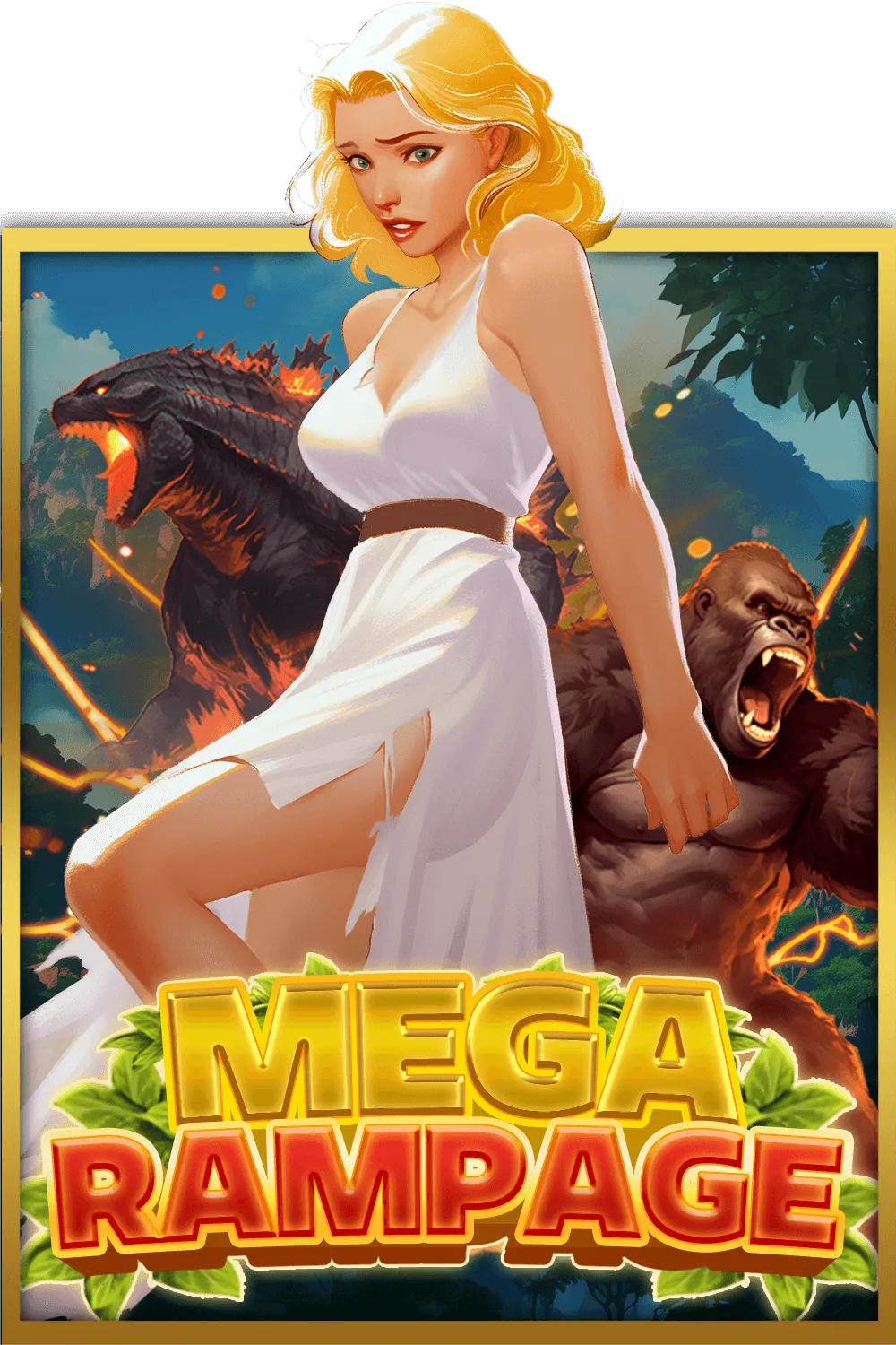 Mega Rampage - SUMMER138