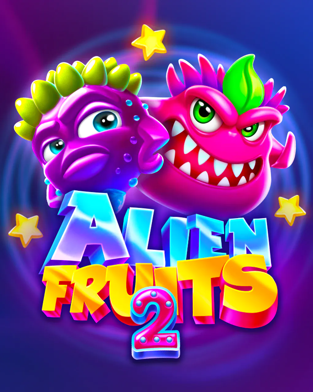 Alien Fruits 2 - SUMMER138