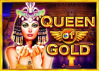 Pragmatic : Queen of Gold - SUMMER138