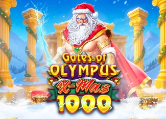 Pragmatic : Gates of Olympus Xmas 1000 - SUMMER138