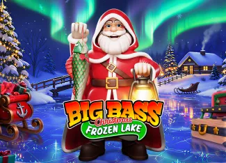 Pragmatic : Big Bass Christmas - Frozen Lake - SUMMER138