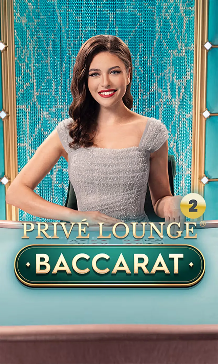 Priv&eacute; Lounge Baccarat 2 - SUMMER138