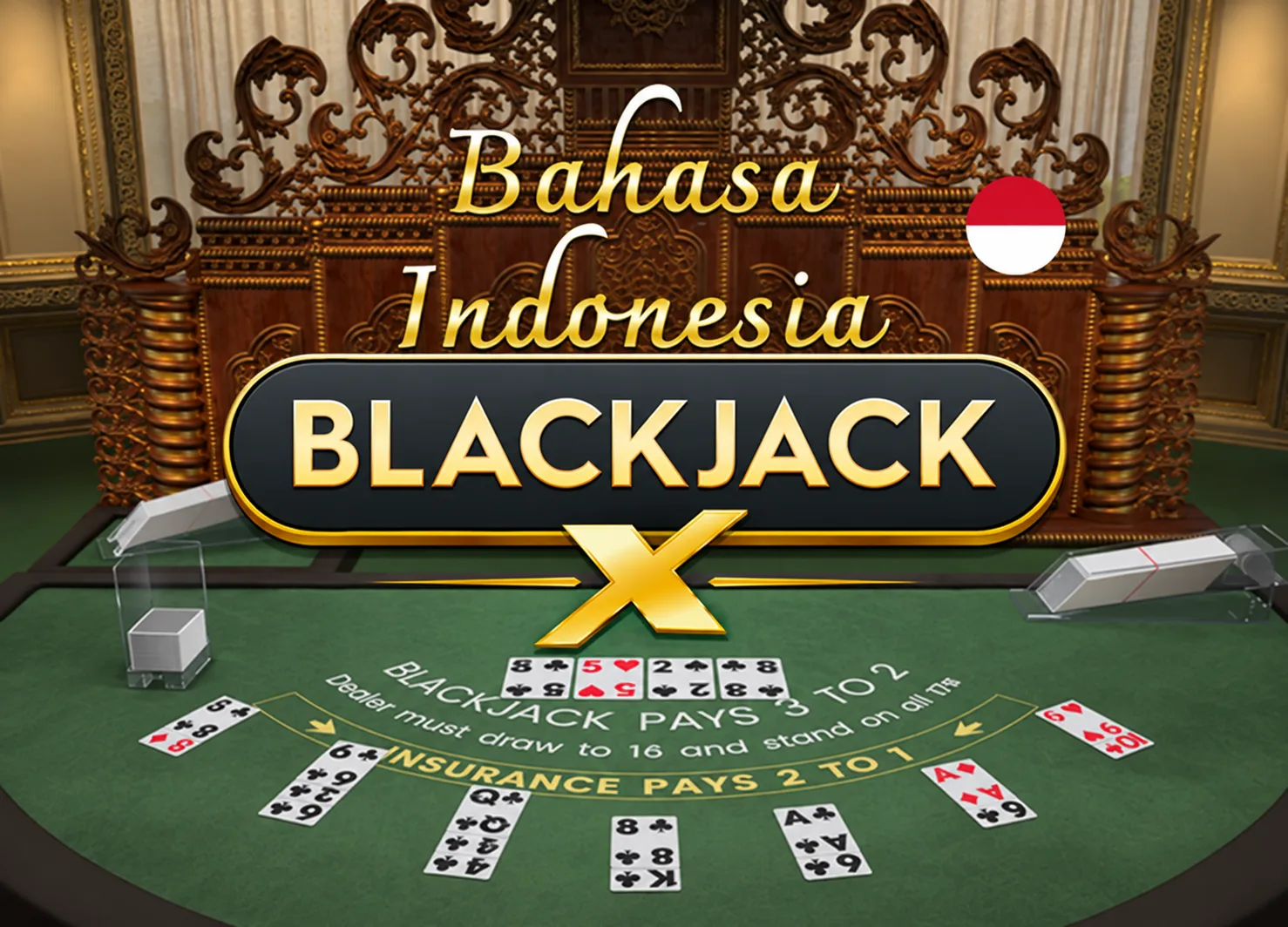Indonesian BlackjackX 28 - SUMMER138