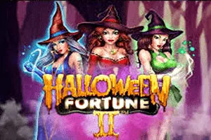 Halloween Fortune 2 - SUMMER138