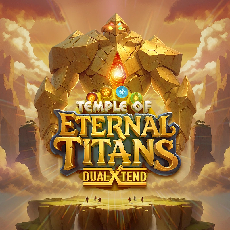 Temple of Eternal Titans - SUMMER138