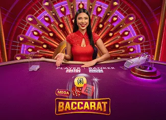 Mega Baccarat - SUMMER138