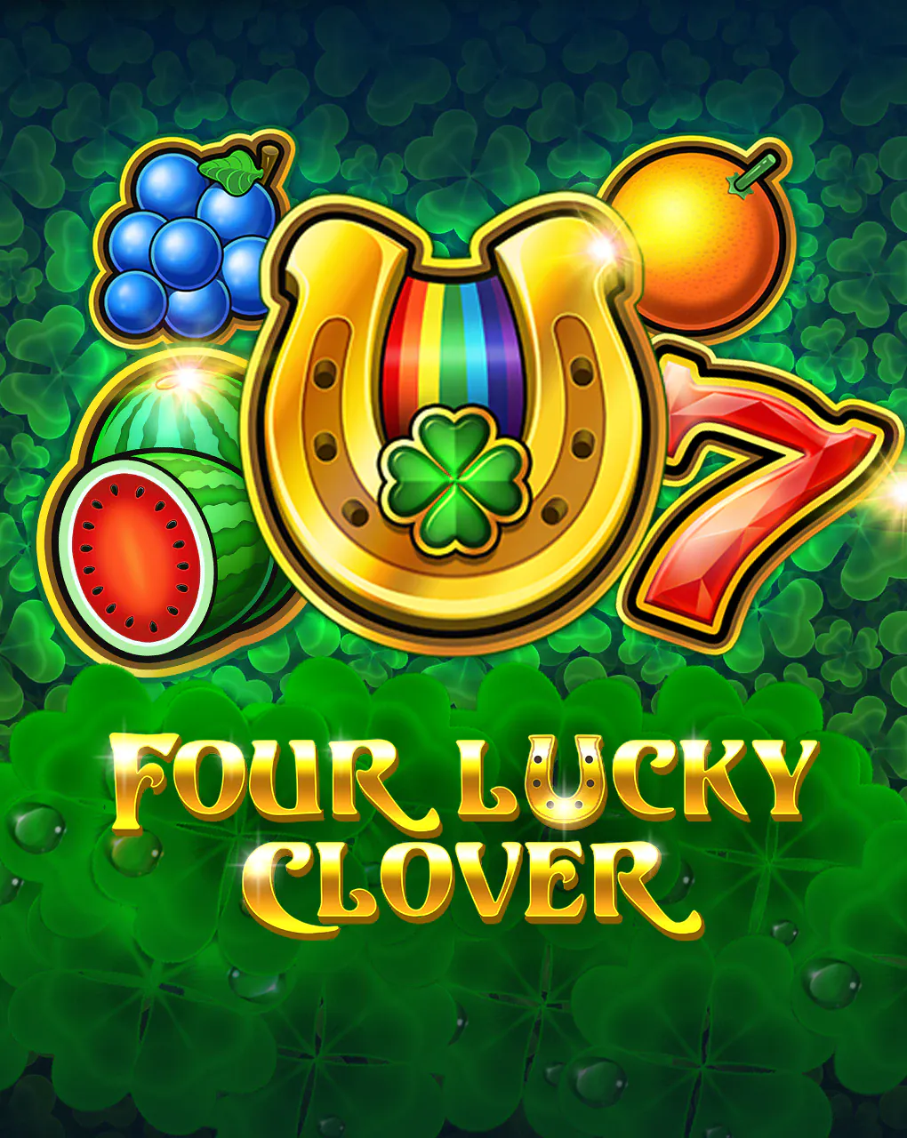 Four Lucky Clover - SUMMER138