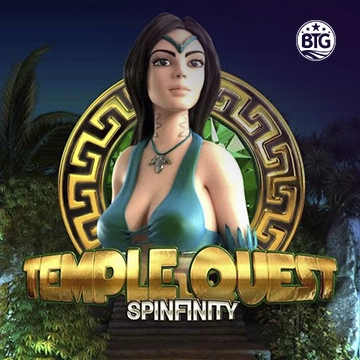 Temple Quest Spinfinity - SUMMER138