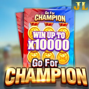 Go For Champion - SUMMER138