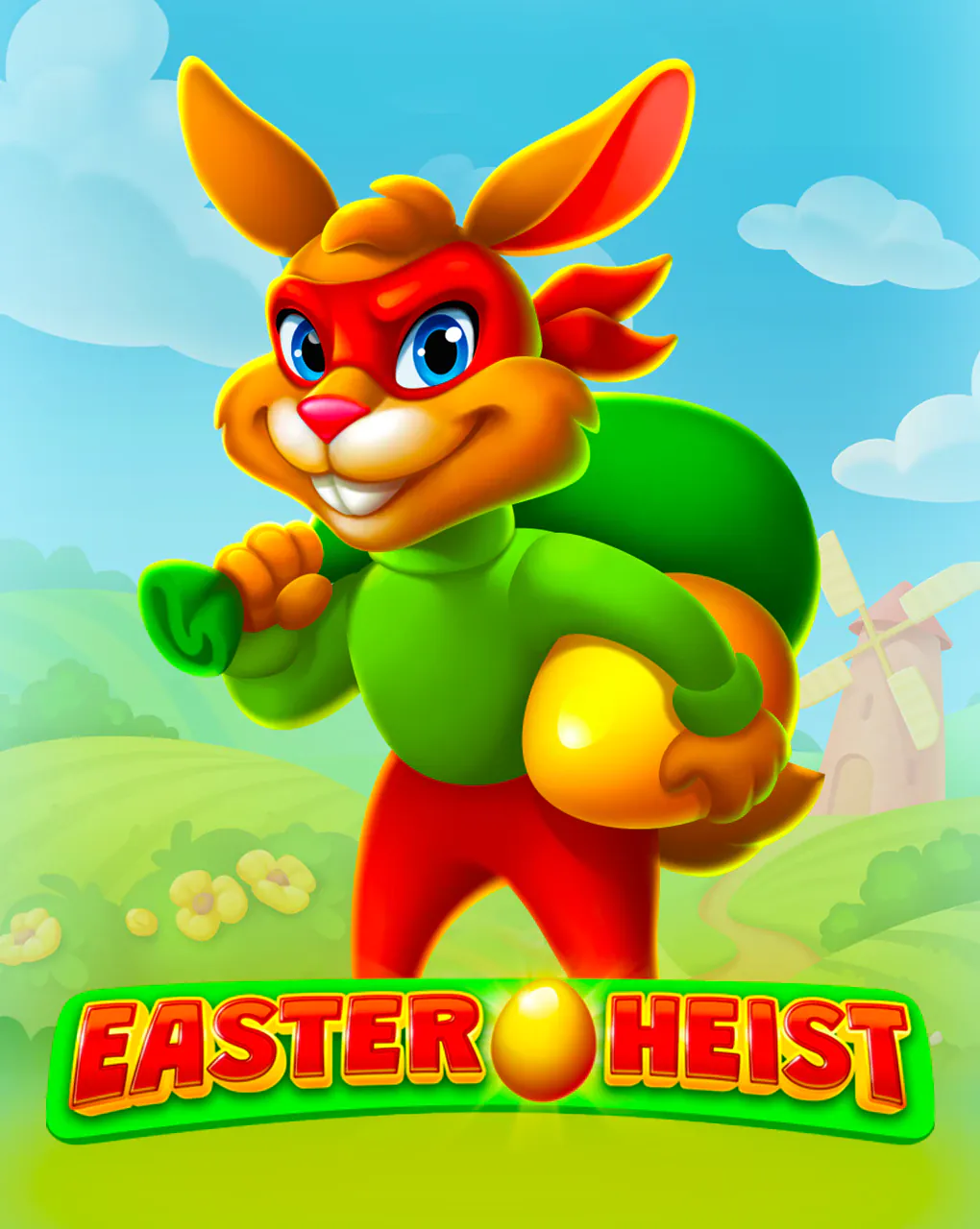 Easter Heist - SUMMER138