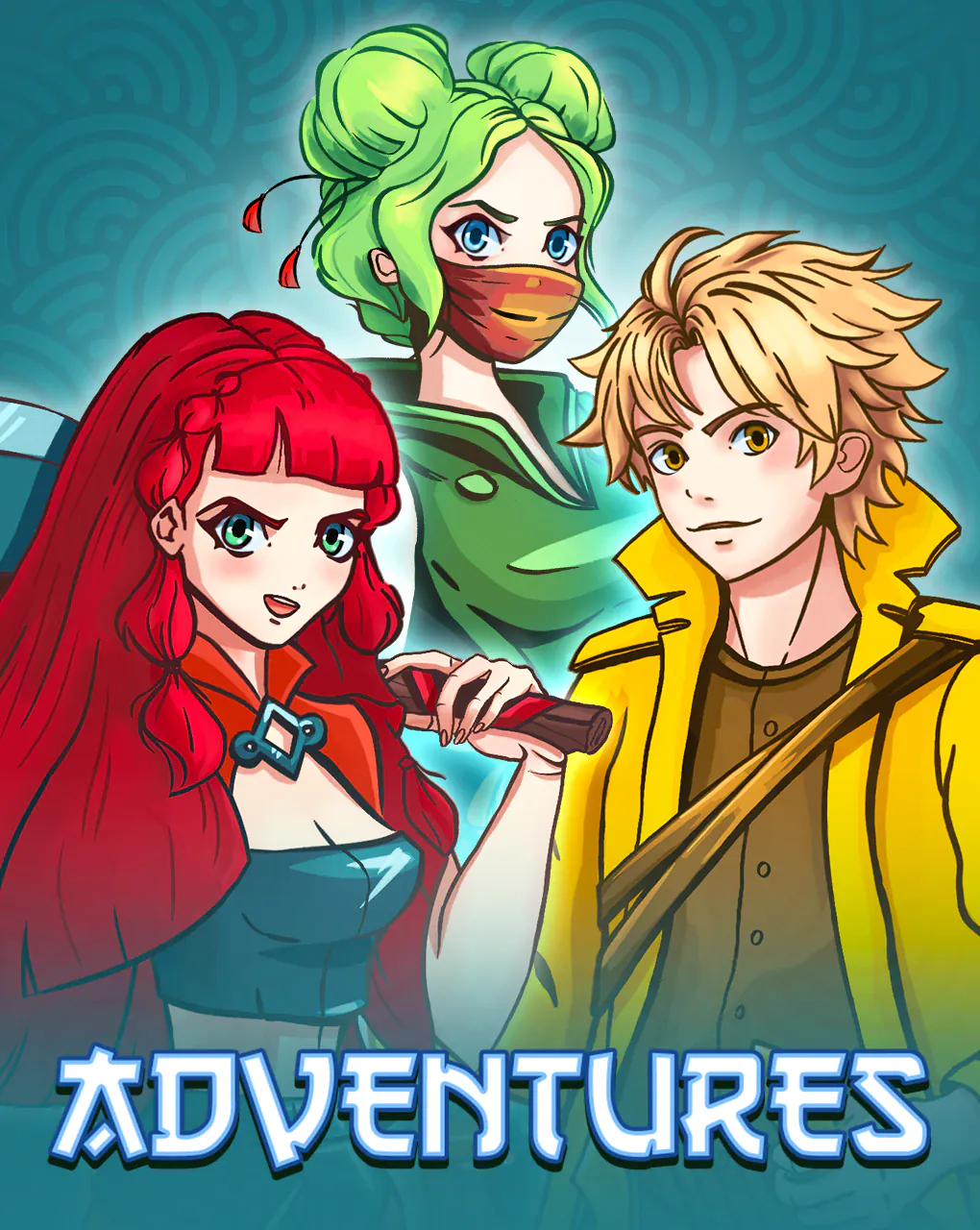 Adventures - SUMMER138