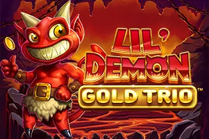 Gold Trio: Lil Demon - SUMMER138