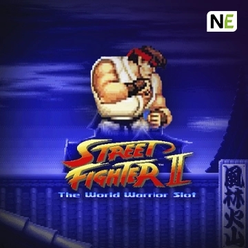 Street Fighter II: The World Warrior Slot - SUMMER138