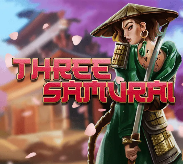 Three Samurai - SUMMER138