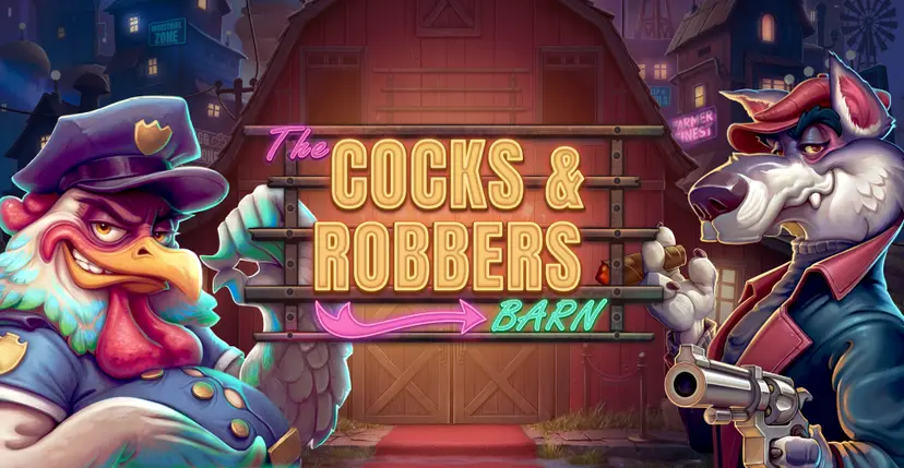 Cocks And Robbers - SUMMER138