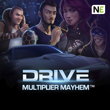 Drive: Multiplier Mayhem - SUMMER138