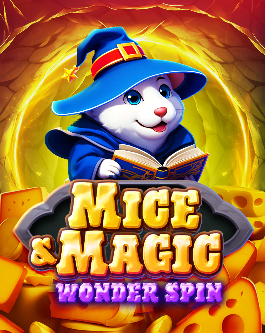 Mice & Magic Wonder Spin - SUMMER138