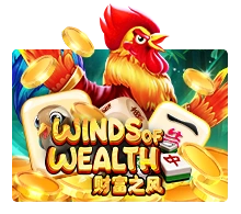 Joker123 : Winds Of Wealth - SUMMER138