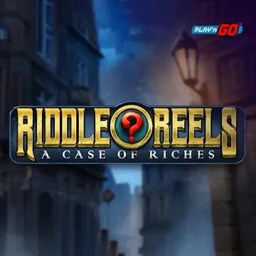 Riddle Reels: A Case of Riches - SUMMER138