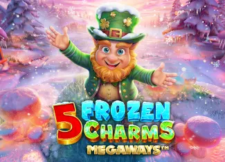 5 Frozen Charms Megaways - SUMMER138