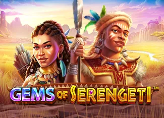 Pragmatic : Gems of Serengeti - SUMMER138