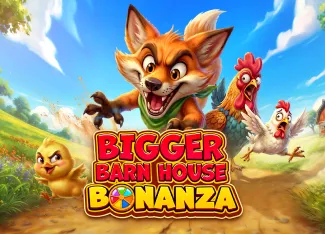 Pragmatic : Bigger Barn House Bonanza - SUMMER138