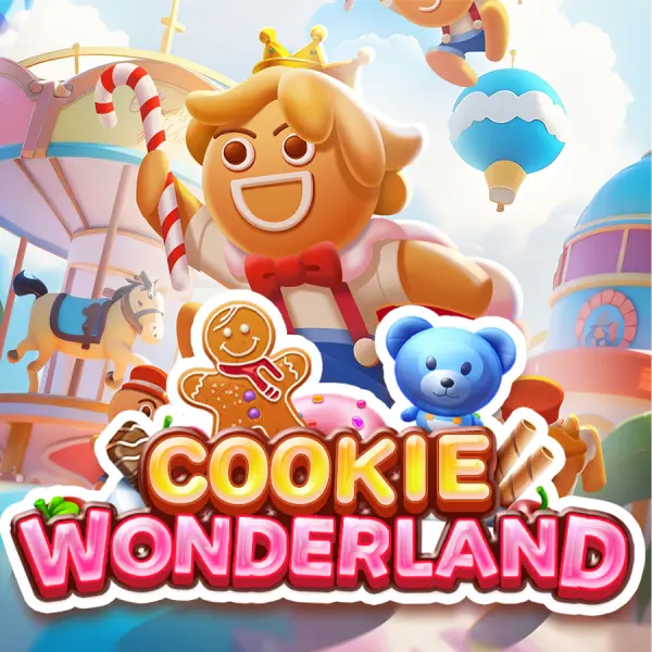 Cookie Wonderland - SUMMER138
