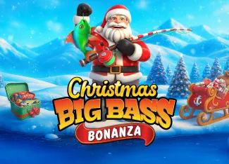 Pragmatic : Christmas Big Bass Bonanza - SUMMER138