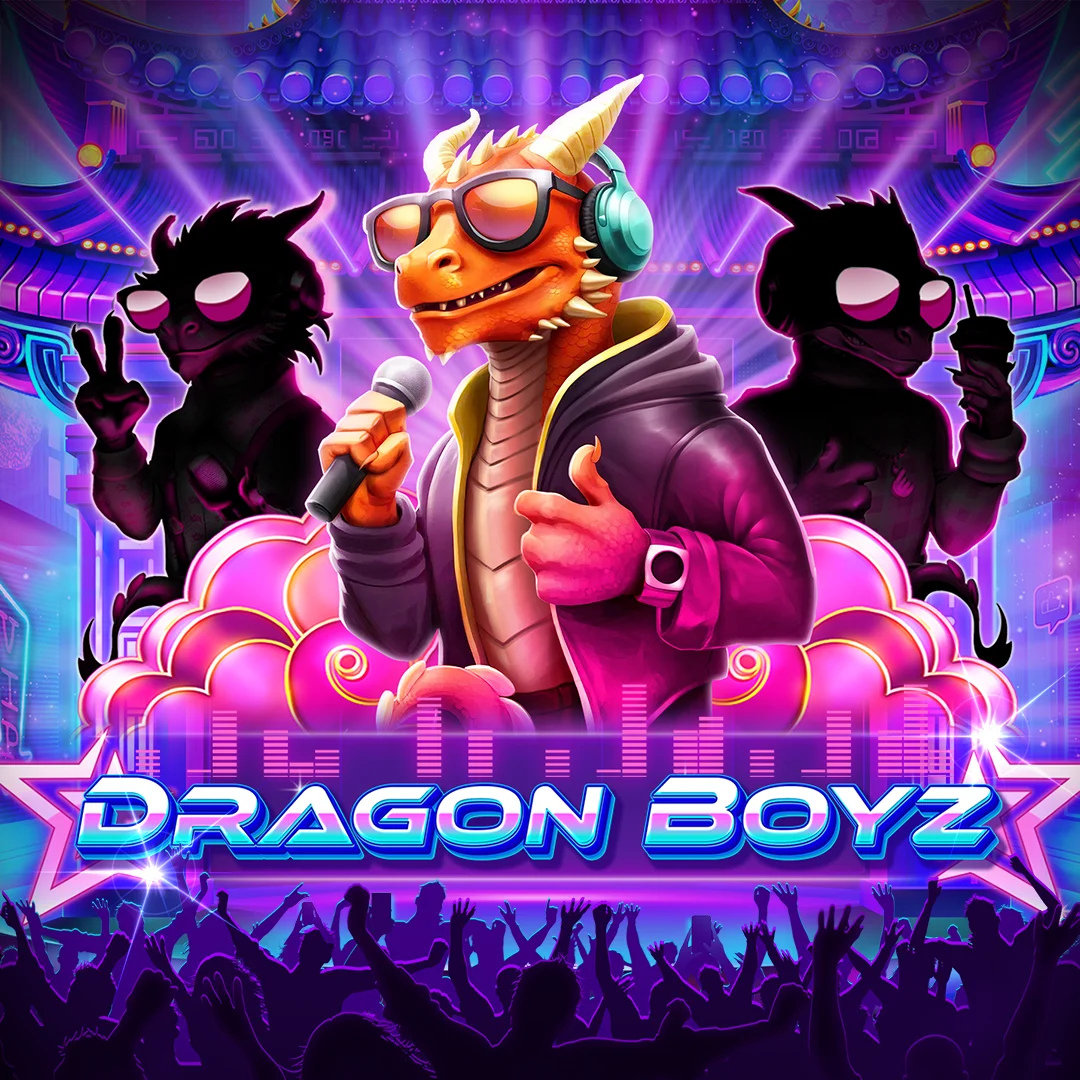 Dragon Boyz - SUMMER138