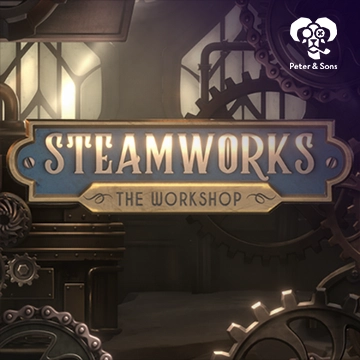 Steamworks - The workshop - SUMMER138