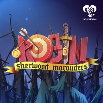 Robin - Sherwood Marauders - SUMMER138
