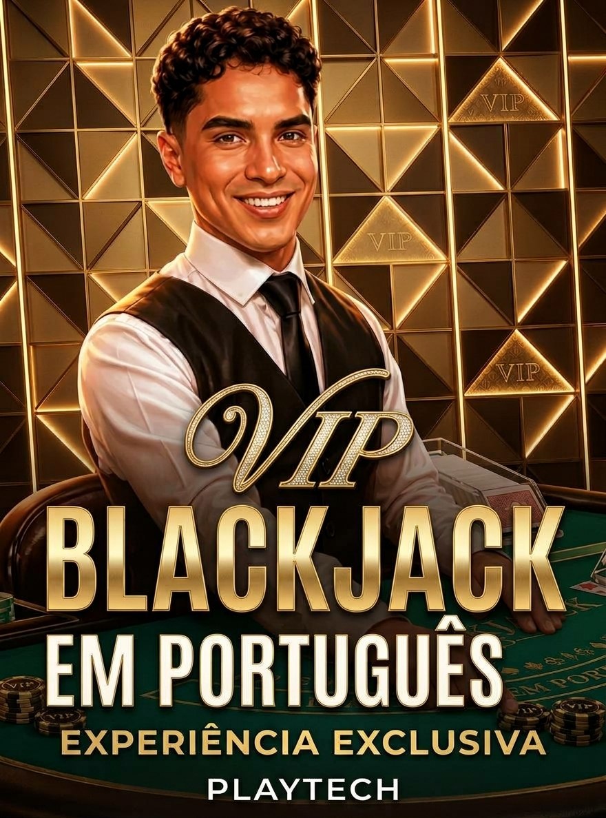 VIP Blackjack em Português - SUMMER138