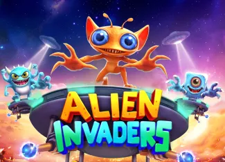 Pragmatic : Alien Invaders - SUMMER138