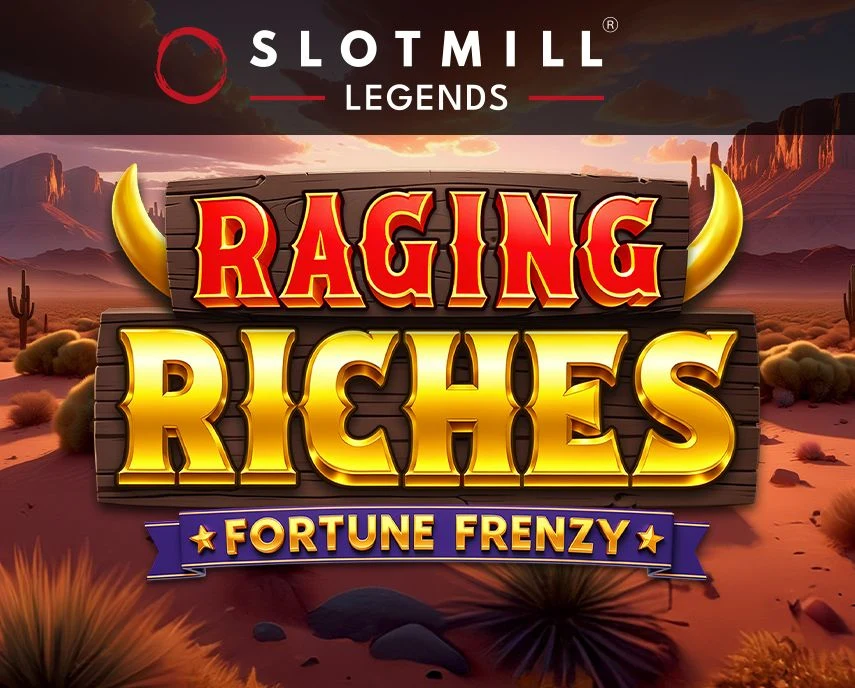 Raging Riches - SUMMER138