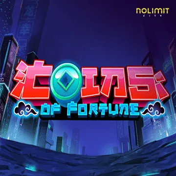 NolimitCity : Coins of Fortune - SUMMER138