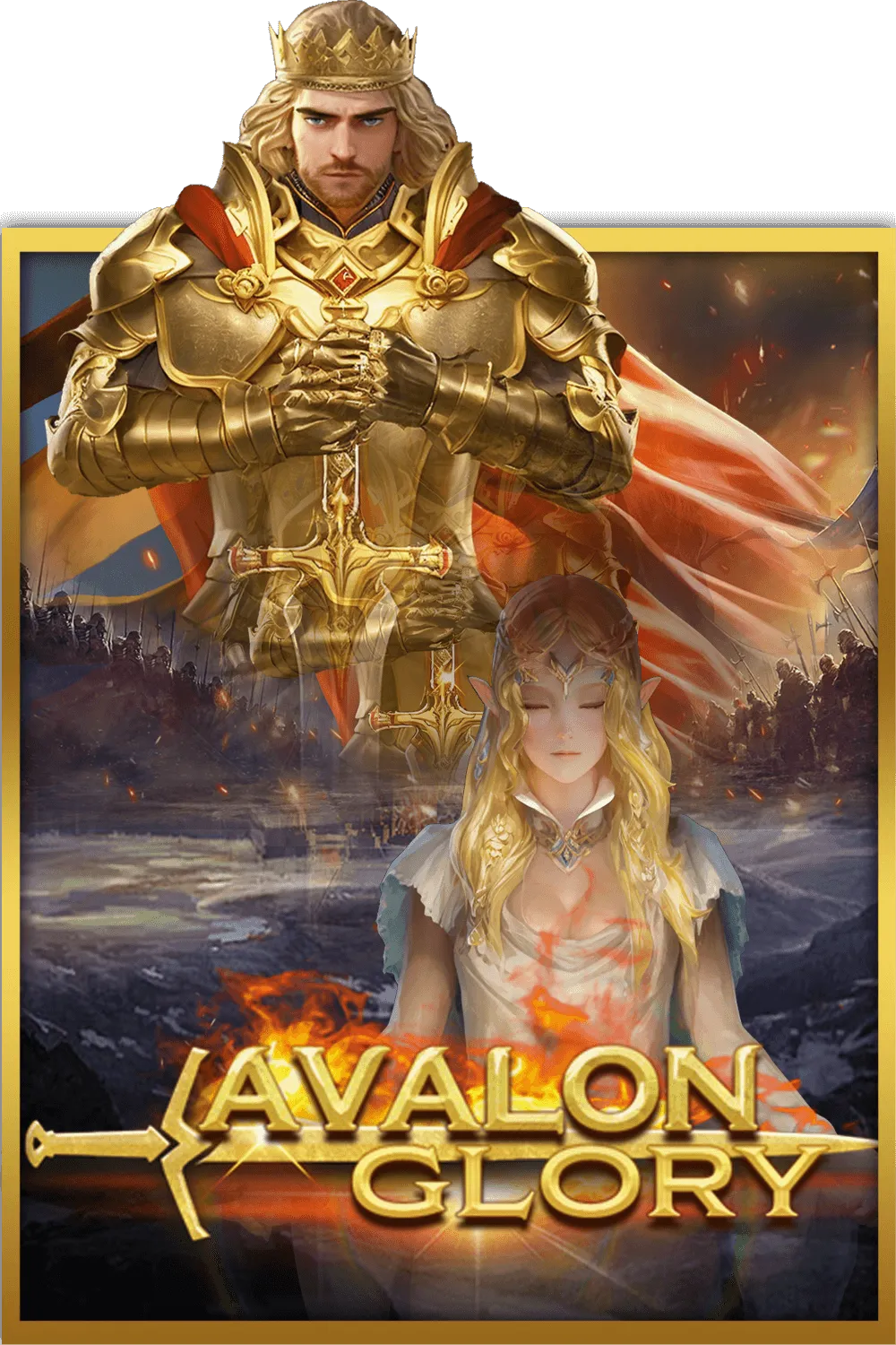 Avalon Glory - SUMMER138