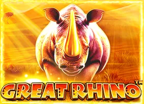 Pragmatic : Great Rhino - SUMMER138