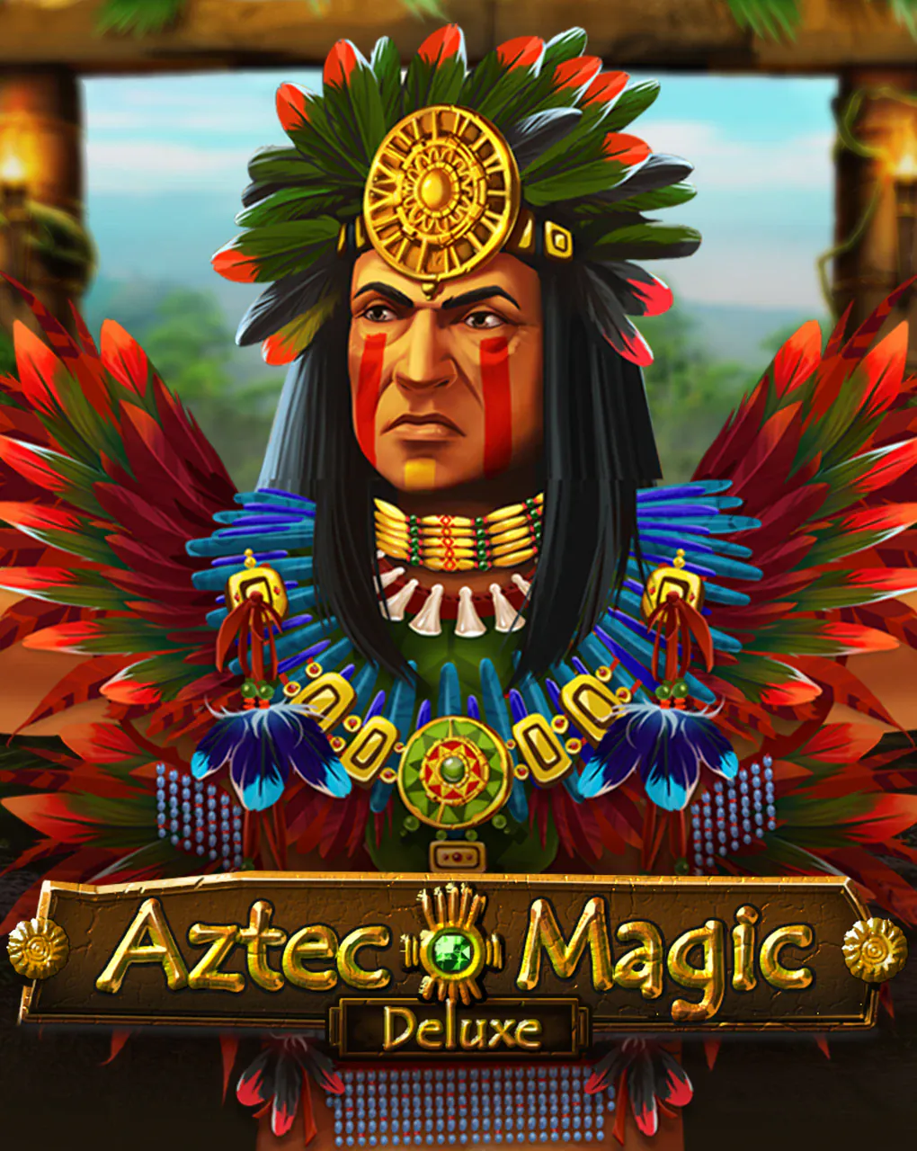 Aztec Magic Deluxe - SUMMER138