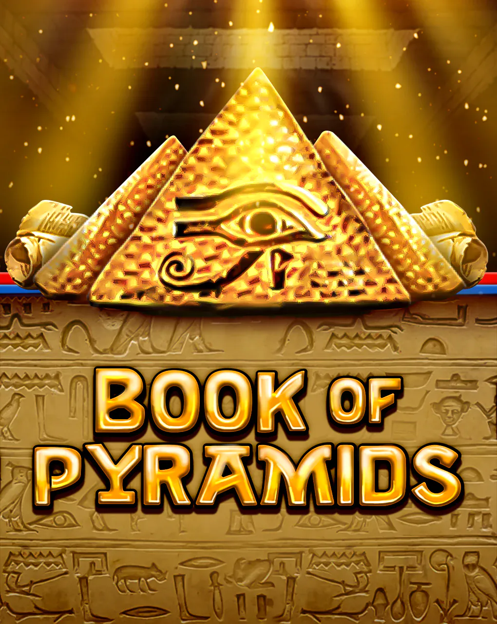 Book of Pyramids - SUMMER138