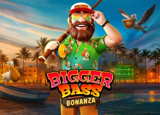 Pragmatic : Bigger Bass Bonanza - SUMMER138