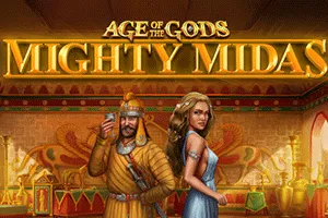 Age Of The Gods: Mighty Midas - SUMMER138