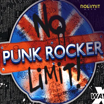 NolimitCity : Punk Rocker - SUMMER138