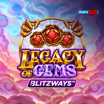 Legacy of Gems Blitzways - SUMMER138