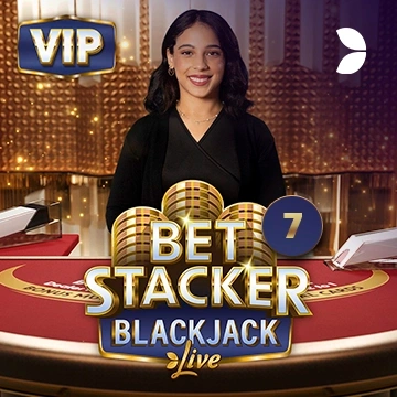 VIP Bet Stacker Blackjack 7 - SUMMER138