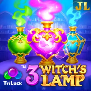 Witchs Lamp - SUMMER138