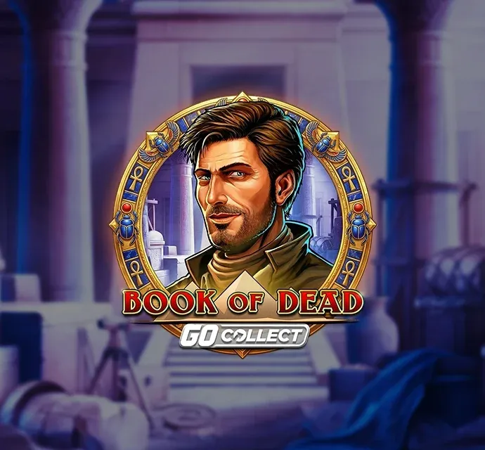 Book of Dead GO Collect - SUMMER138