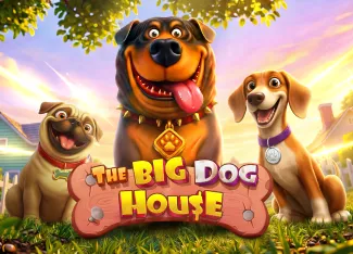 Pragmatic : The Big Dog House - SUMMER138